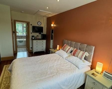 Stunning Double Bedroom Greenwich London With Private Bathroom Екстер'єр фото