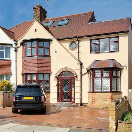 Stunning Double Bedroom Greenwich London With Private Bathroom Екстер'єр фото