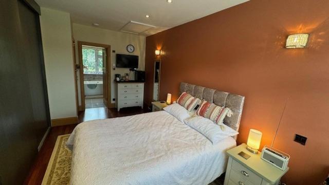 Stunning Double Bedroom Greenwich London With Private Bathroom Екстер'єр фото