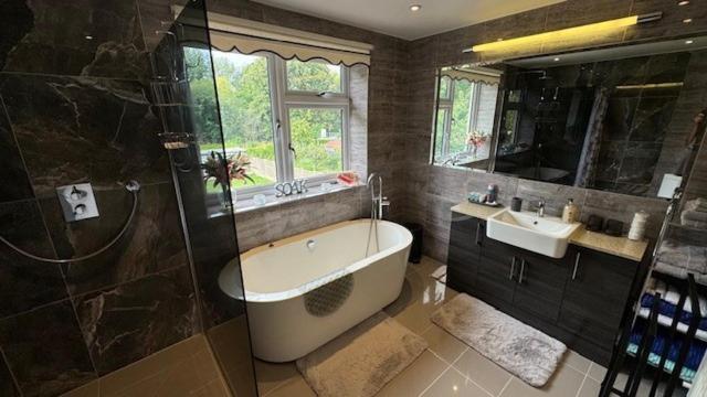 Stunning Double Bedroom Greenwich London With Private Bathroom Екстер'єр фото