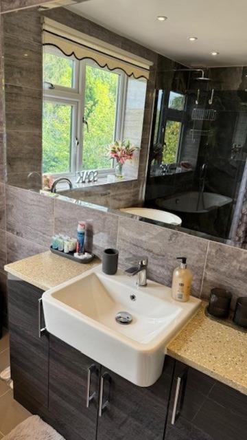 Stunning Double Bedroom Greenwich London With Private Bathroom Екстер'єр фото