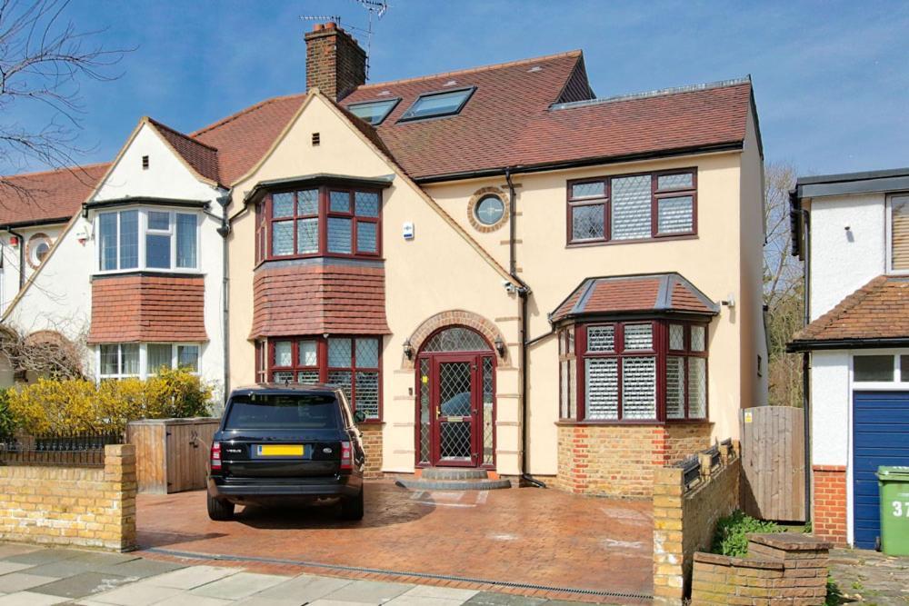 Stunning Double Bedroom Greenwich London With Private Bathroom Екстер'єр фото